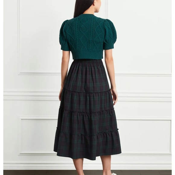 Hill House NWT The Ollie Sweater in Botanical Garden Merino Wool - Picture 3 of 16